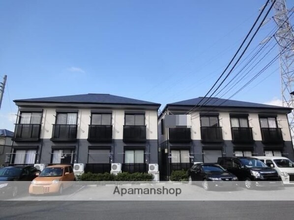 ライヴリP・Q・Rの物件内観写真